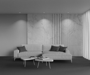 Встраиваемый светильник Maytoni Gyps Modern DL006-GU10-RD-W в Сургуте - surgut.ok-mebel.com | фото 7