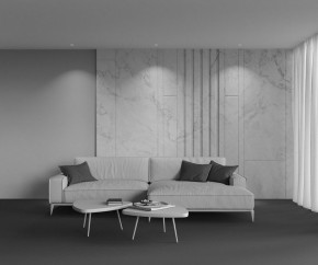 Встраиваемый светильник Maytoni Gyps Modern DL123-GU10-01-W в Сургуте - surgut.ok-mebel.com | фото 7