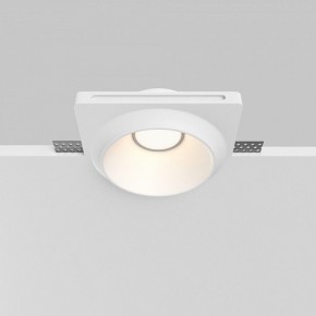 Встраиваемый светильник Maytoni Gyps Modern DL124-GU10-01-TRS-W в Сургуте - surgut.ok-mebel.com | фото 6