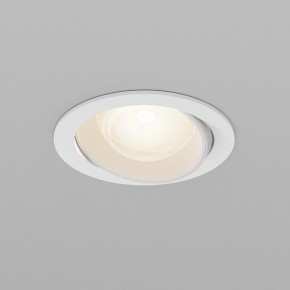 Встраиваемый светильник Maytoni Lens DL105-12W3K-W в Сургуте - surgut.ok-mebel.com | фото 9