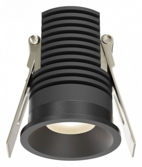 Встраиваемый светильник Maytoni Mini DL059-7W3K-B в Сургуте - surgut.ok-mebel.com | фото