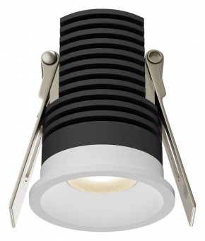 Встраиваемый светильник Maytoni Mini DL059-7W3K-W в Сургуте - surgut.ok-mebel.com | фото