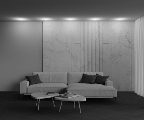 Встраиваемый светильник Maytoni Nude DL065-12W3K-TRS-W в Сургуте - surgut.ok-mebel.com | фото 5