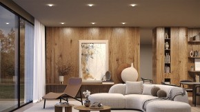 Встраиваемый светильник Maytoni Nude DL065-12W4K-TRS-W в Сургуте - surgut.ok-mebel.com | фото 5