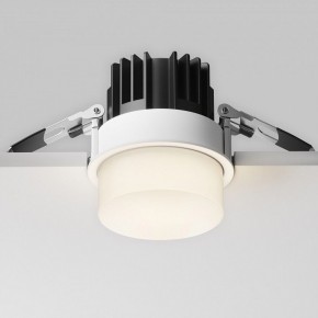 Встраиваемый светильник Maytoni Nude DL065-12W4K-W в Сургуте - surgut.ok-mebel.com | фото 4