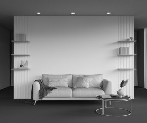 Встраиваемый светильник Maytoni Pauline DL067-GX53-W в Сургуте - surgut.ok-mebel.com | фото 6