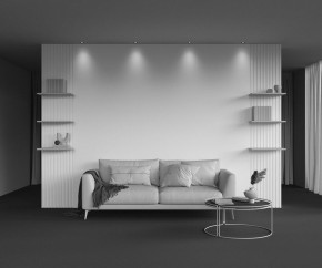 Встраиваемый светильник Maytoni Round DL058-7W2.7K-TRS-B в Сургуте - surgut.ok-mebel.com | фото 8