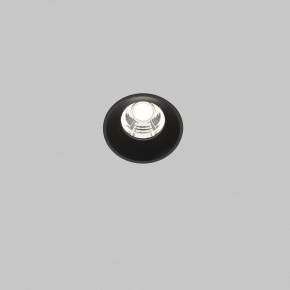 Встраиваемый светильник Maytoni Round DL058-7W4K-TRS-B в Сургуте - surgut.ok-mebel.com | фото 4