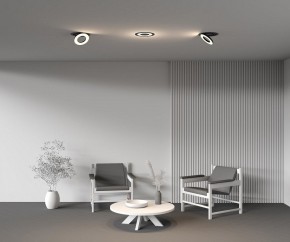 Встраиваемый светильник Maytoni Vector DL102-12W3K-B в Сургуте - surgut.ok-mebel.com | фото 8