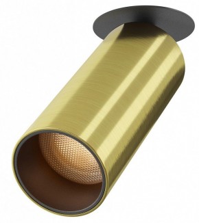 Встраиваемый светильник на штанге Maytoni FOCUS LED C053CL-L12W2.7K-W-BS в Сургуте - surgut.ok-mebel.com | фото