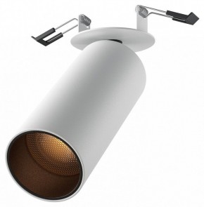 Встраиваемый светильник на штанге Maytoni FOCUS LED C053CL-L12W2.7K-W-W в Сургуте - surgut.ok-mebel.com | фото