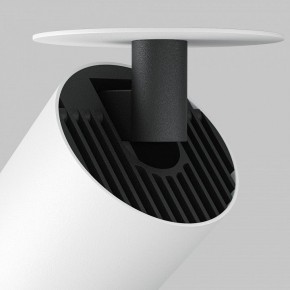 Встраиваемый светильник на штанге Maytoni FOCUS LED C053CL-L12W2.7K-W-W в Сургуте - surgut.ok-mebel.com | фото 10