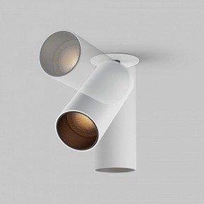 Встраиваемый светильник на штанге Maytoni FOCUS LED C053CL-L12W2.7K-W-W в Сургуте - surgut.ok-mebel.com | фото 2
