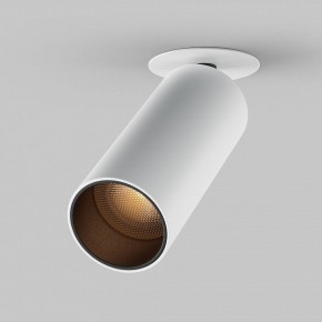 Встраиваемый светильник на штанге Maytoni FOCUS LED C053CL-L12W2.7K-W-W в Сургуте - surgut.ok-mebel.com | фото 3