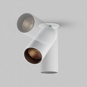 Встраиваемый светильник на штанге Maytoni FOCUS LED C053CL-L12W2.7K-W-W в Сургуте - surgut.ok-mebel.com | фото 5