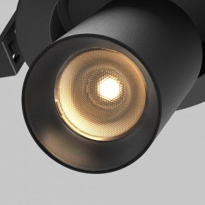 Встраиваемый светильник на штанге Maytoni FOCUS LED C071CL-7W2.7K-B в Сургуте - surgut.ok-mebel.com | фото 11