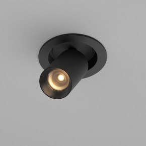Встраиваемый светильник на штанге Maytoni FOCUS LED C071CL-7W2.7K-B в Сургуте - surgut.ok-mebel.com | фото 2