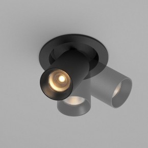 Встраиваемый светильник на штанге Maytoni FOCUS LED C071CL-7W2.7K-B в Сургуте - surgut.ok-mebel.com | фото 4