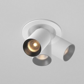 Встраиваемый светильник на штанге Maytoni FOCUS LED C071CL-7W2.7K-WB в Сургуте - surgut.ok-mebel.com | фото 4