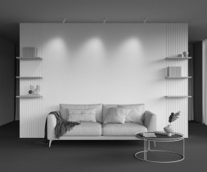 Встраиваемый светильник на штанге Maytoni FOCUS LED C071CL-7W2.7K-WB в Сургуте - surgut.ok-mebel.com | фото 6