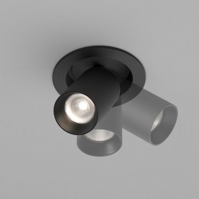 Встраиваемый светильник на штанге Maytoni FOCUS LED C071CL-7W4K-B в Сургуте - surgut.ok-mebel.com | фото 2