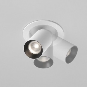 Встраиваемый светильник на штанге Maytoni FOCUS LED C071CL-7W4K-WB в Сургуте - surgut.ok-mebel.com | фото