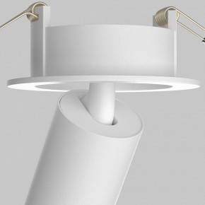 Встраиваемый светильник на штанге Maytoni FOCUS LED C071CL-7W4K-WB в Сургуте - surgut.ok-mebel.com | фото 11