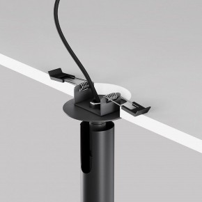 Встраиваемый светильник на штанге Maytoni Focus T C141RS-L300-6W4K-B в Сургуте - surgut.ok-mebel.com | фото 10