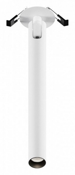 Встраиваемый светильник на штанге Maytoni Focus T C141RS-L300-6W4K-W в Сургуте - surgut.ok-mebel.com | фото 1