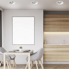 Встраиваемый светильник Novotech Glok 358025 в Сургуте - surgut.ok-mebel.com | фото 2