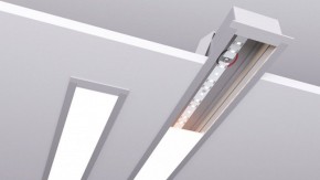 Встраиваемый светильник SILED LINEA INNER 7370017 в Сургуте - surgut.ok-mebel.com | фото 2