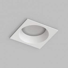 Встраиваемый влагозащищенный светильник DEEP, IP65, 15 Вт, GU5.3, LED, белый, пластик в Сургуте - surgut.ok-mebel.com | фото 2