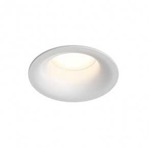 Встраиваемый влагозащищенный светильник KIBEK, IP65, 15 Вт, GU5.3, LED, белый, пластик в Сургуте - surgut.ok-mebel.com | фото 4