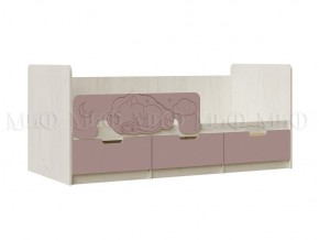 ЮНИОР-4 Кровать 1800 (Шарли Pink​​​​​​​) в Сургуте - surgut.ok-mebel.com | фото