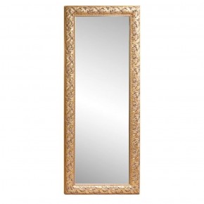 Зеркало большое Тиффани Premium черная/золото (ТФ/02(П) в Сургуте - surgut.ok-mebel.com | фото