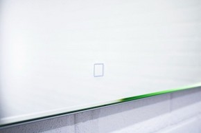 Зеркало Next 70 alum с подсветкой Sansa (SN1043Z) в Сургуте - surgut.ok-mebel.com | фото 6