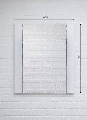 Зеркало Optima 60 Домино (DO1902Z) в Сургуте - surgut.ok-mebel.com | фото 5