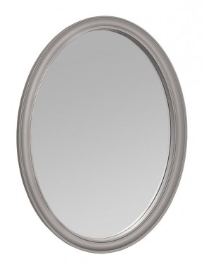 Зеркало ППУ для Комода Мокко (серый камень) в Сургуте - surgut.ok-mebel.com | фото 1