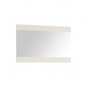 Зеркало /TYP 122, LINATE ,цвет белый/сонома трюфель в Сургуте - surgut.ok-mebel.com | фото 3