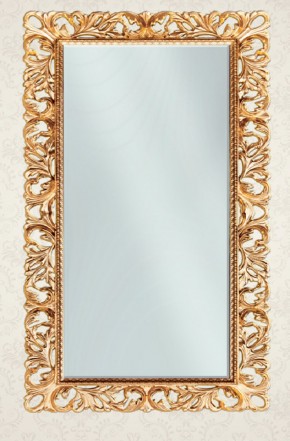 ЗК-06 Зеркало (цвет на выбор: Слоновая кость, Золото, Серебро, Бронза) в Сургуте - surgut.ok-mebel.com | фото